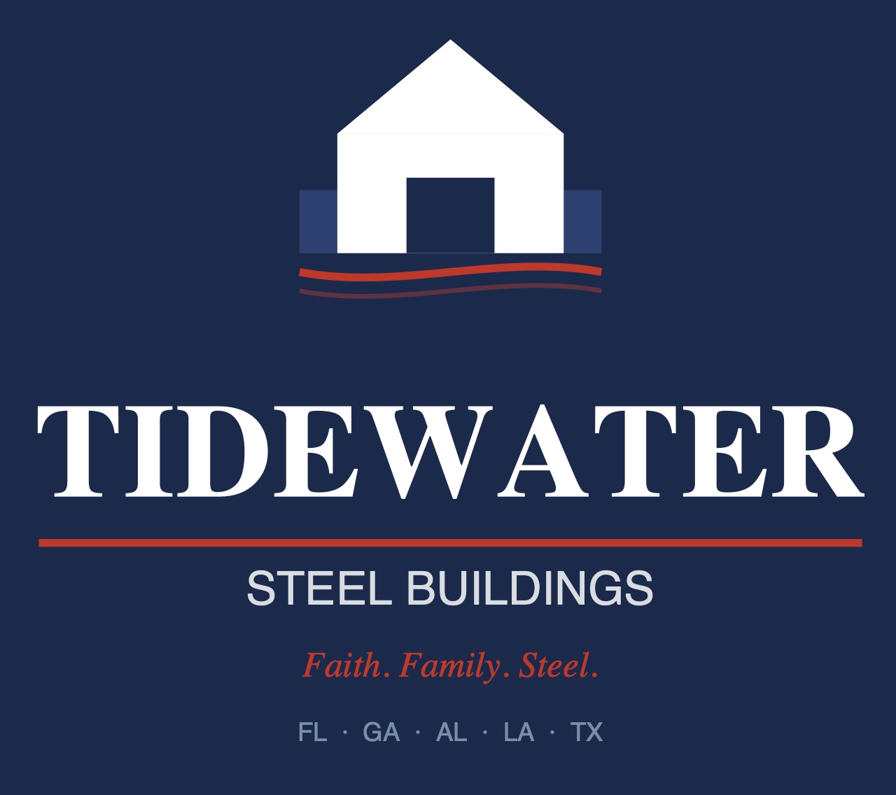 Tidewater Steel Buildings